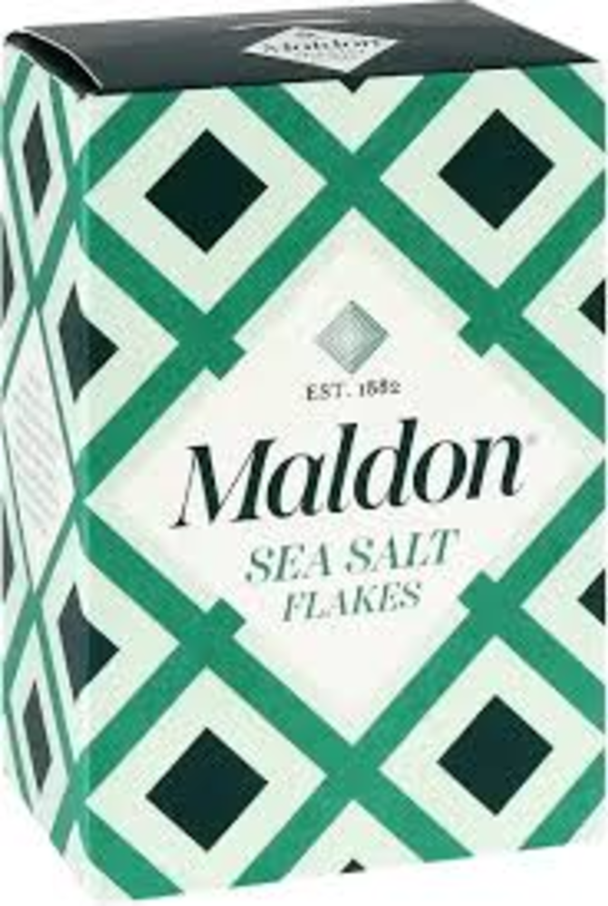 Сіль пластівцями 125г, Maldon