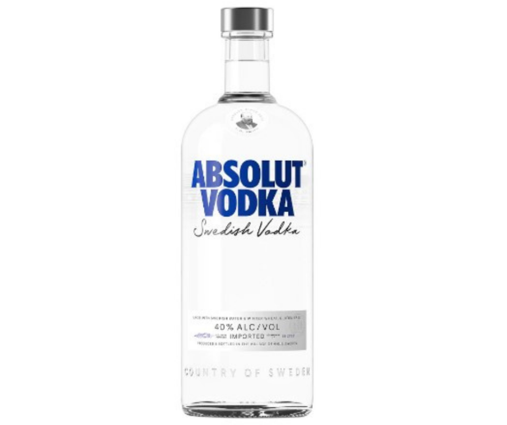 Горілка ABSOLUT 0,7 л. 40%