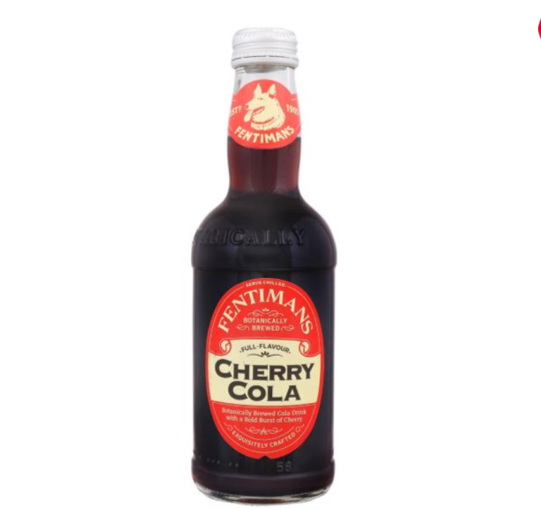 Напій Cherry Cola 0.275л Fentimans
