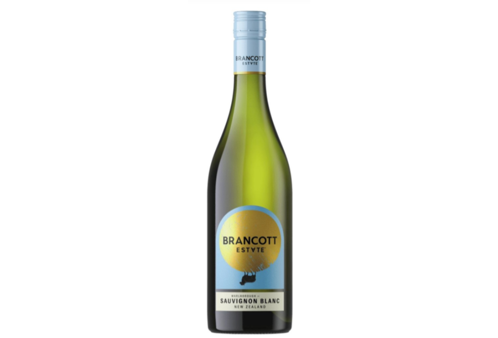 Вино біле сухе Sauvignon Blanc Marlborough /Brancott Estate/ 0.75л, 12.5%