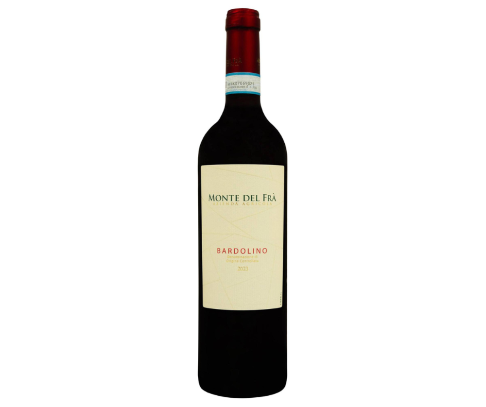Вино Bardolino 2023 DOC Monte Del Fra сухе червоне 0,75