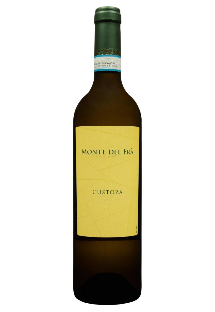 Вино Custoza DOC Monte Del Fra сухе біле 0,75