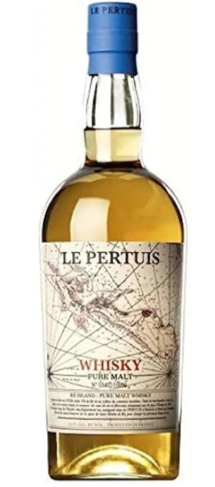 BR004 Віскі Пюр Молт "Le Pertuis" алк. 42.6% 0,7літр