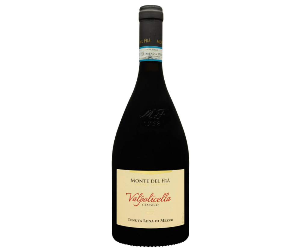 Вино Valpolicella Classico 2023 DOC Monte Del Fra сухе червоне 0.75/6 Італія