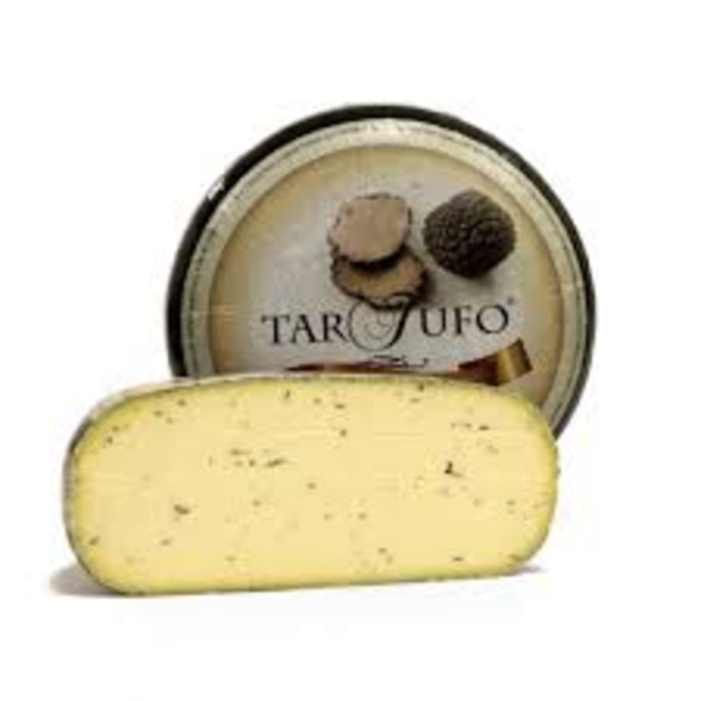 Сир коров'ячий з трюфелем Tartufo