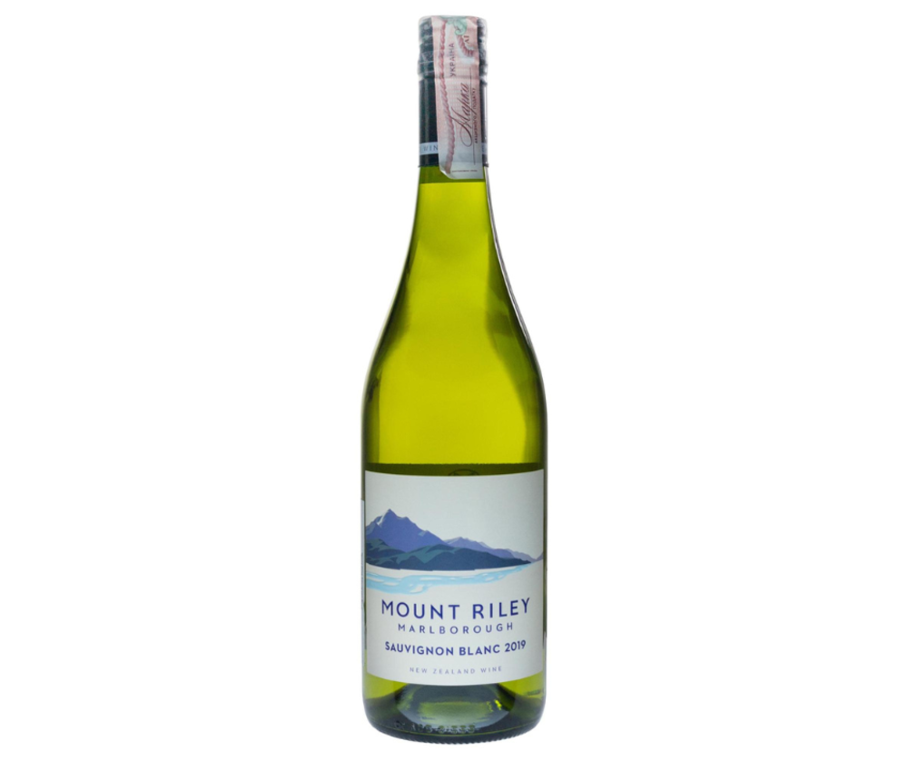 Вино Mount Riley Marlboro Sauvignon Blanc 12,5 % сухе біле