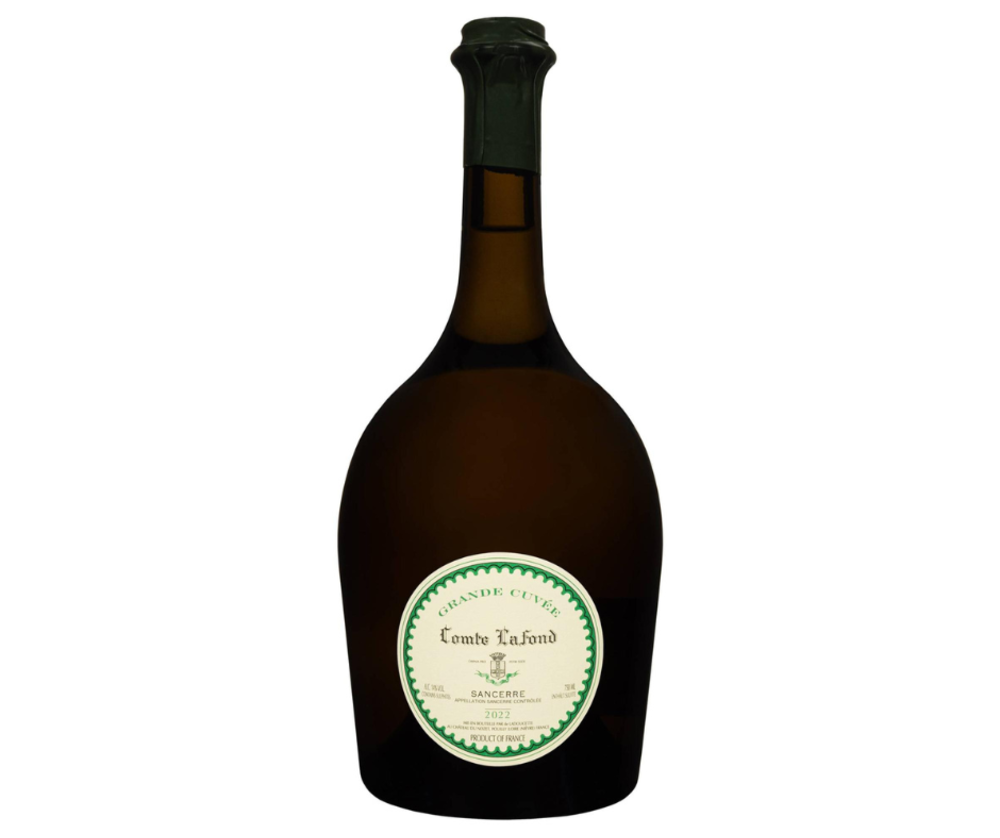 Вино Sancerre Comte Lafond Grande Cuvee 2022 сухе біле 0.75/6 Франція