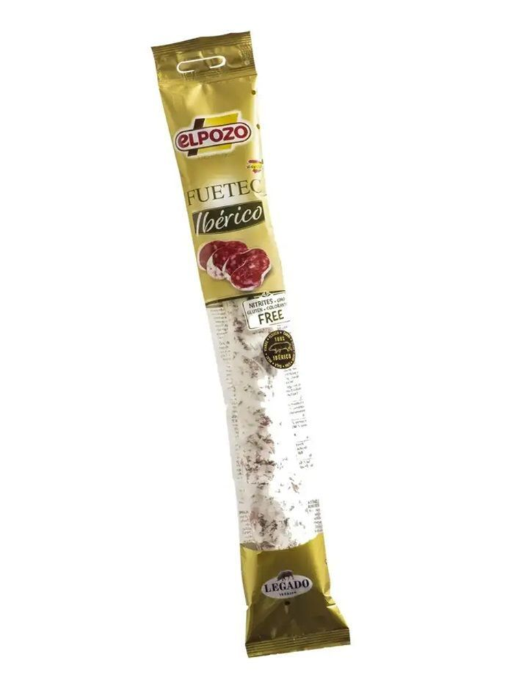 Ковбаса Фуетек Іберіко с/в 150г Elpozo
