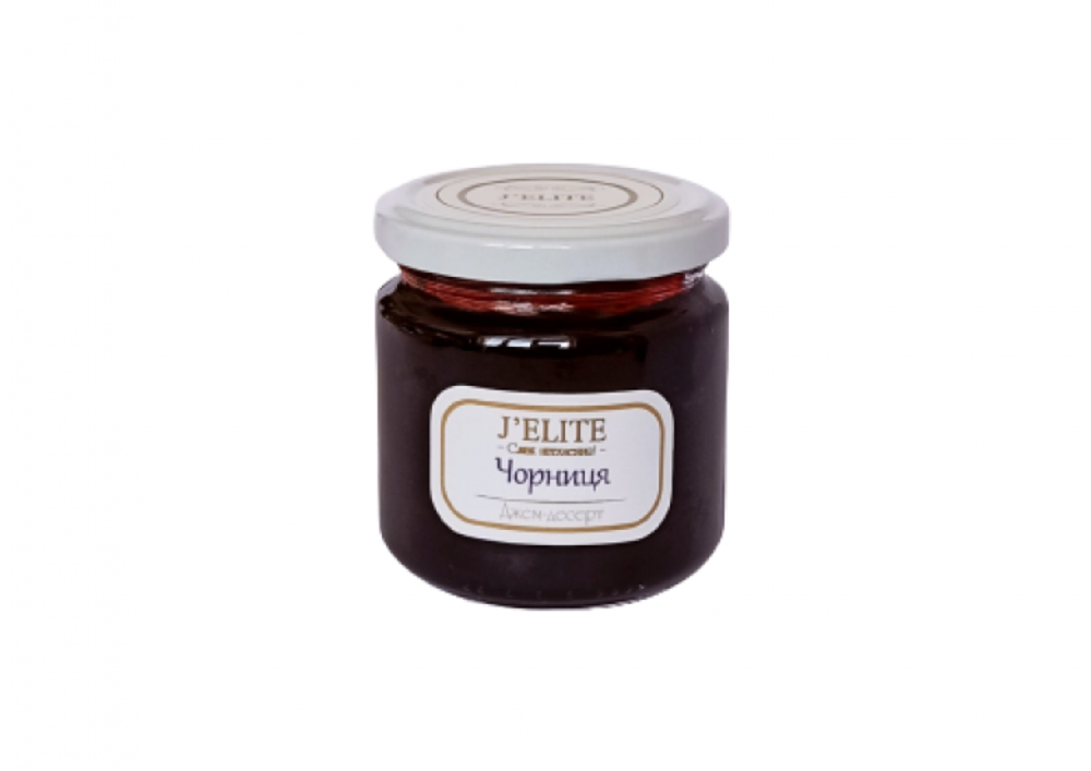джем Чорниця 165 г