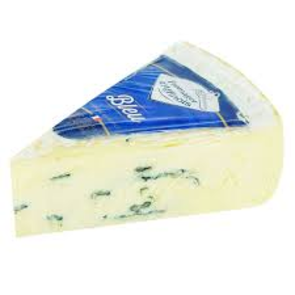 Сир з блакитною цвіллю 71% Fromager d`Affinois