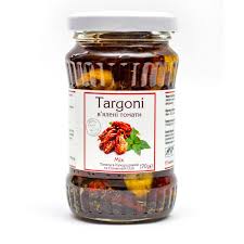 В'ялені томати "Targoni" mix 170г