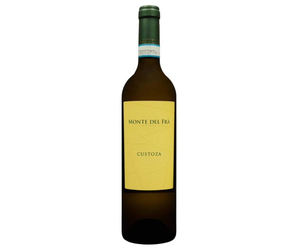 Вино Custoza DOC Monte Del Fra сухе біле 0,75