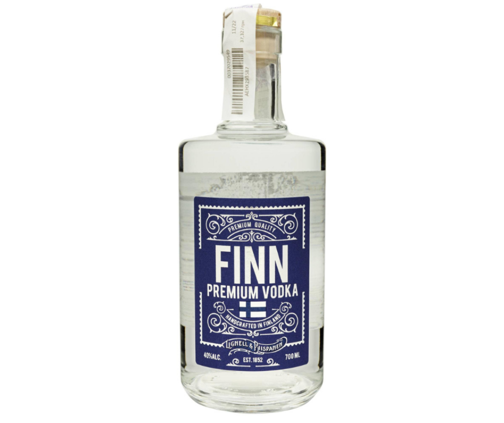 Горілка FINN 40% 0,7