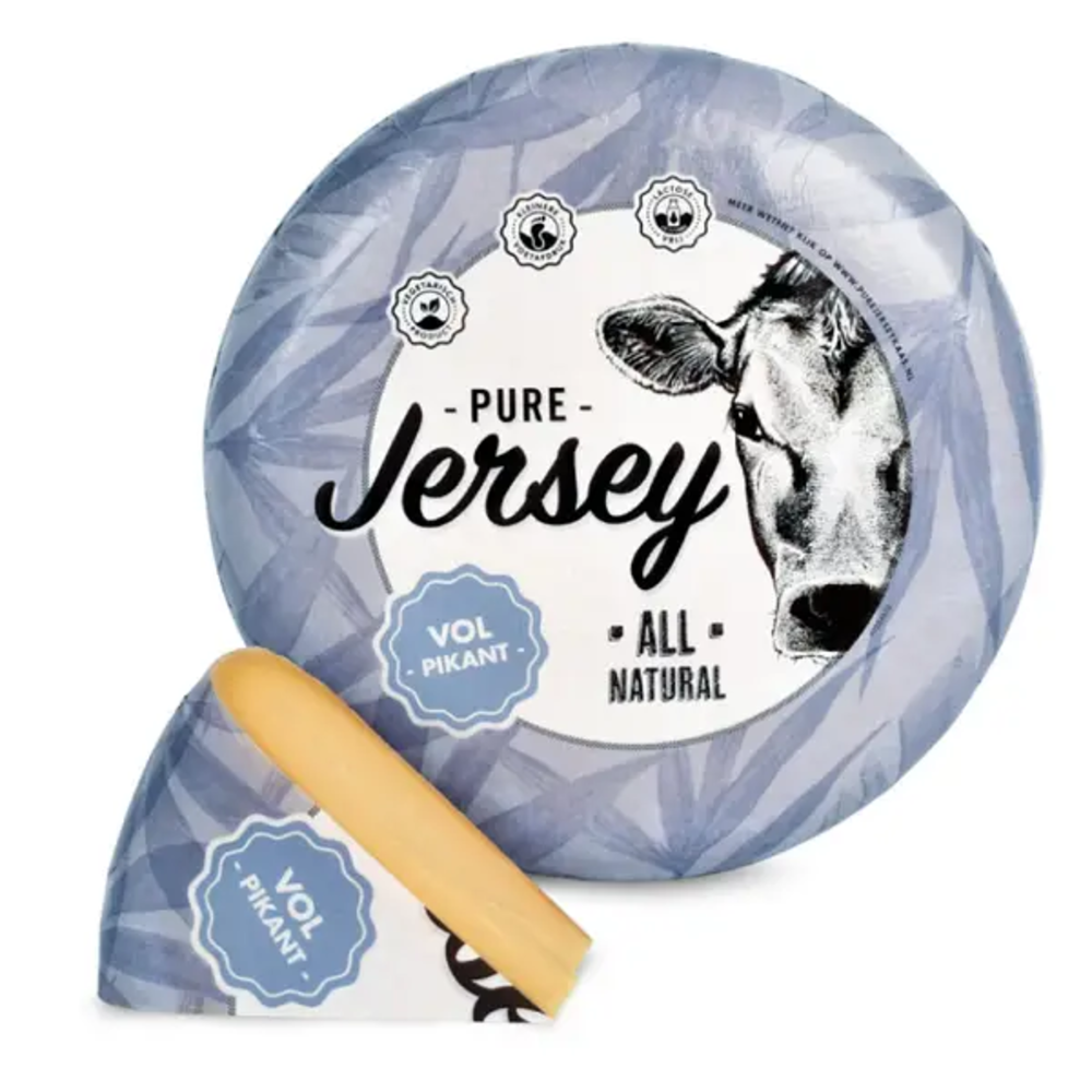 Сир Джерсі Пікантний Jersey Vol