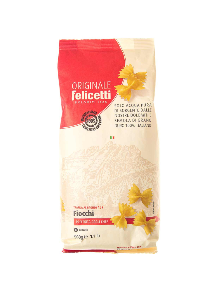 Фьоккі 500г, Felicetti
