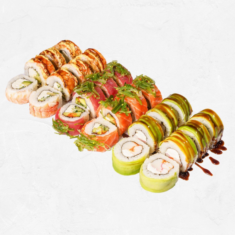 Тріо Стихій