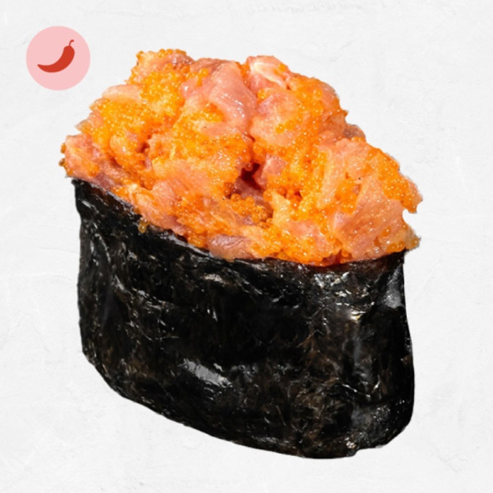 Гункан туна спайсі