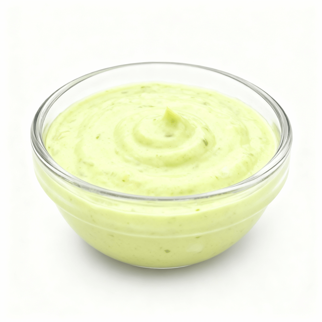 Часниковий соус