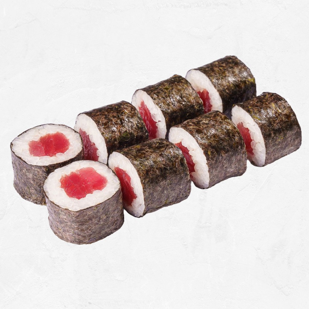 Макі з тунцем