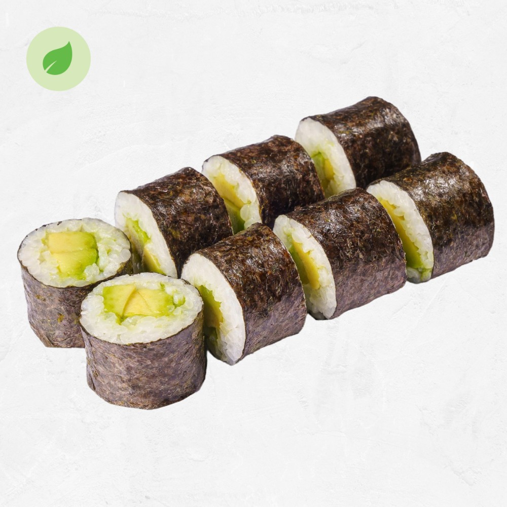 Макі з авокадо