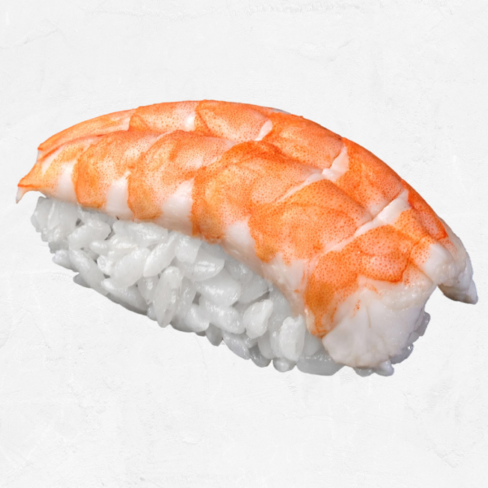 Суші з креветкою