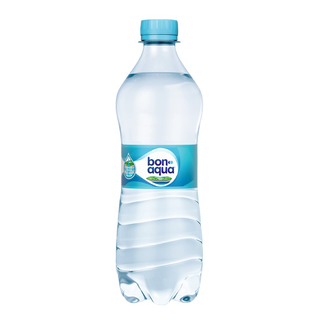 Вода BonAqua н/г 0,5