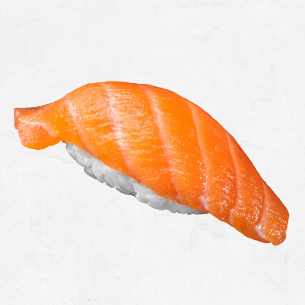 Суші з лососем