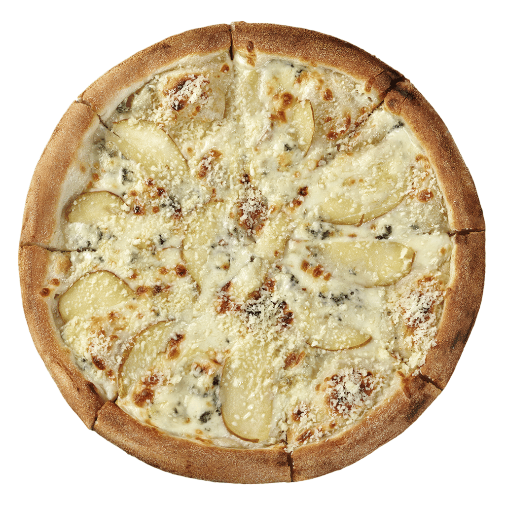 Піца Сирна з грушею під трюфельним соусом 450 г