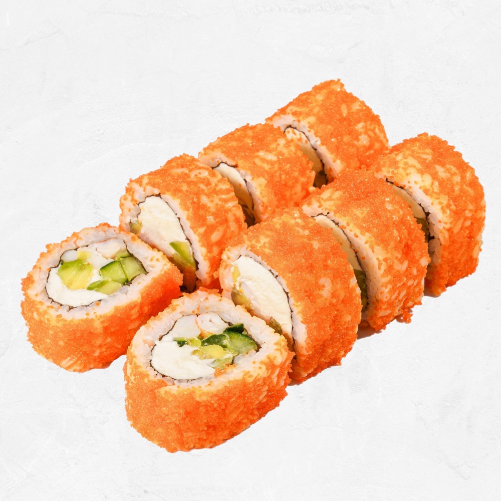 Каліфорнія з креветкою