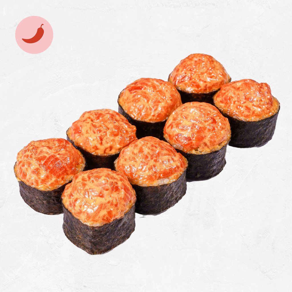 Фелікс з лососем