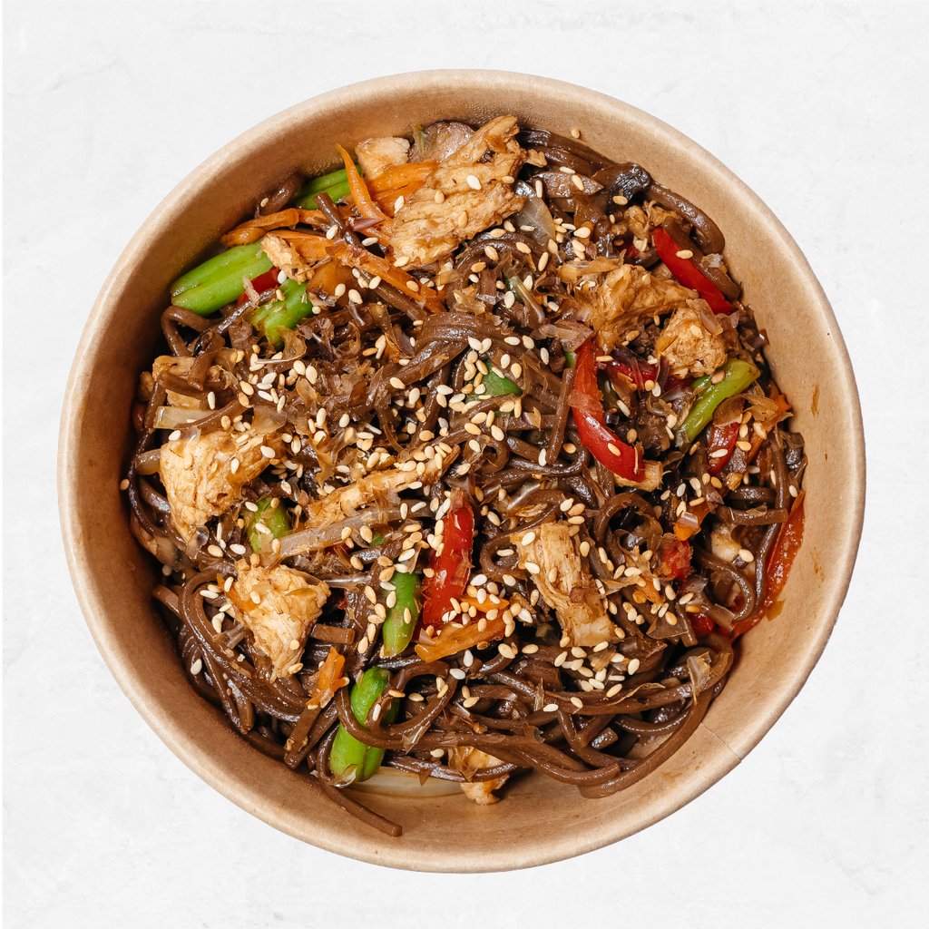 Соба з куркою 