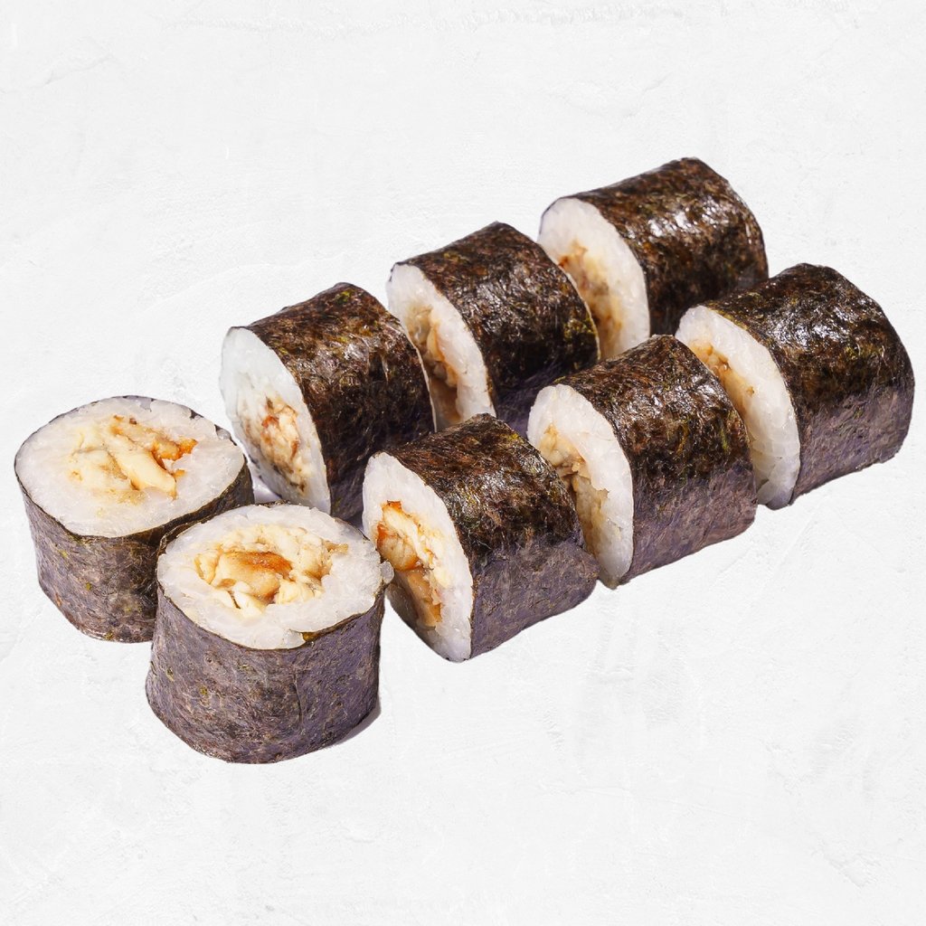 Макі з вугрем