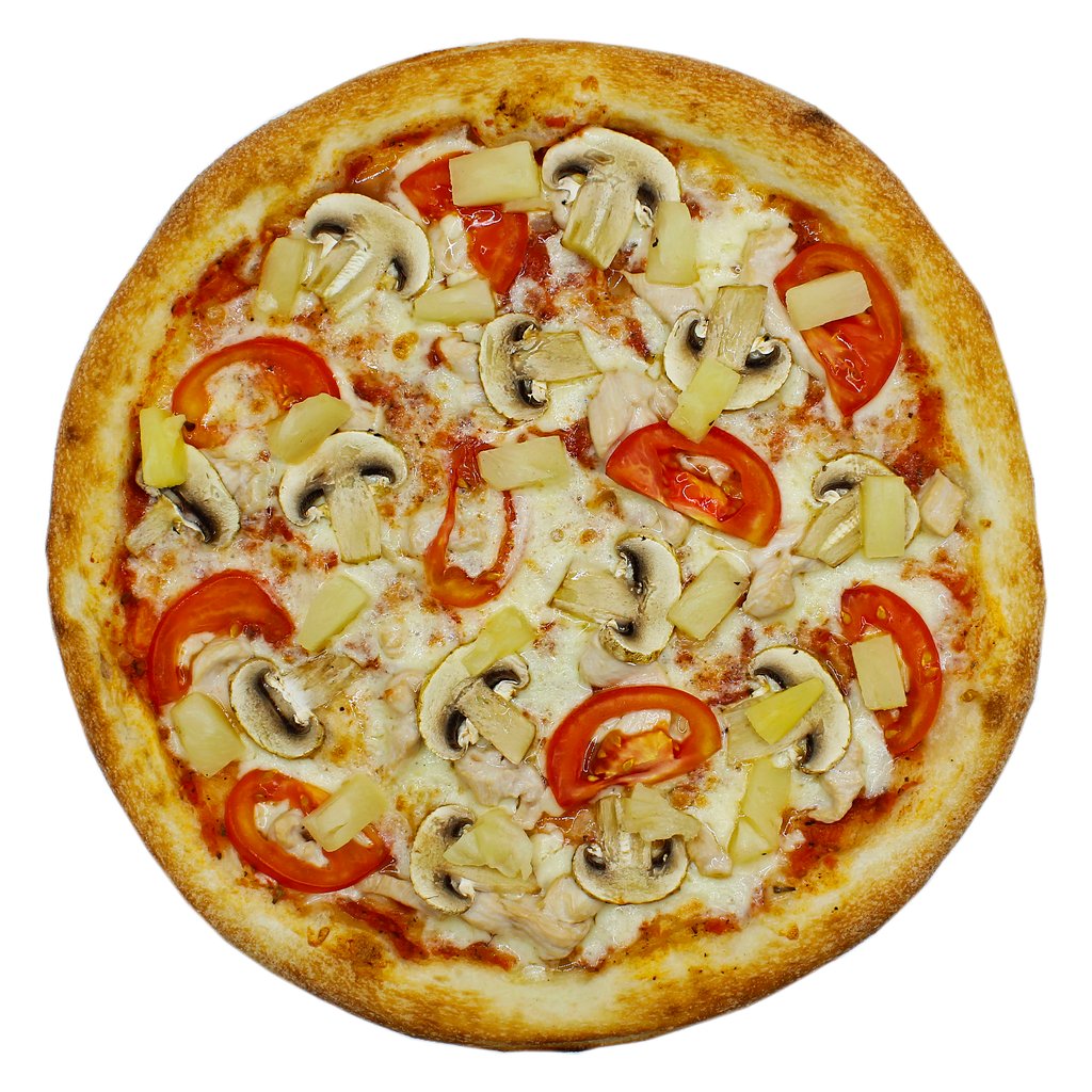 Піца "Гавайська" 490 г