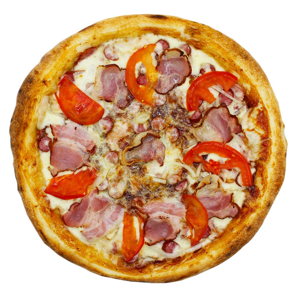 Піца "М'ясна" 530 г