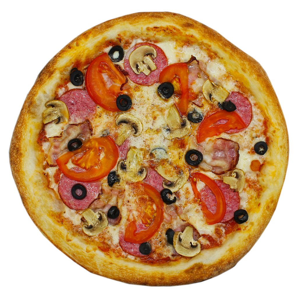 Піца "Франческа" 500 г