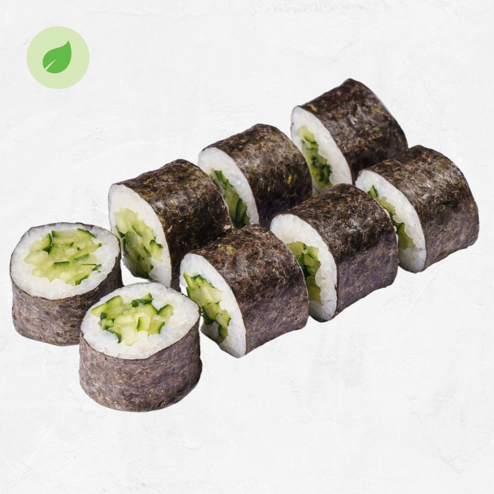 Макі з огірком
