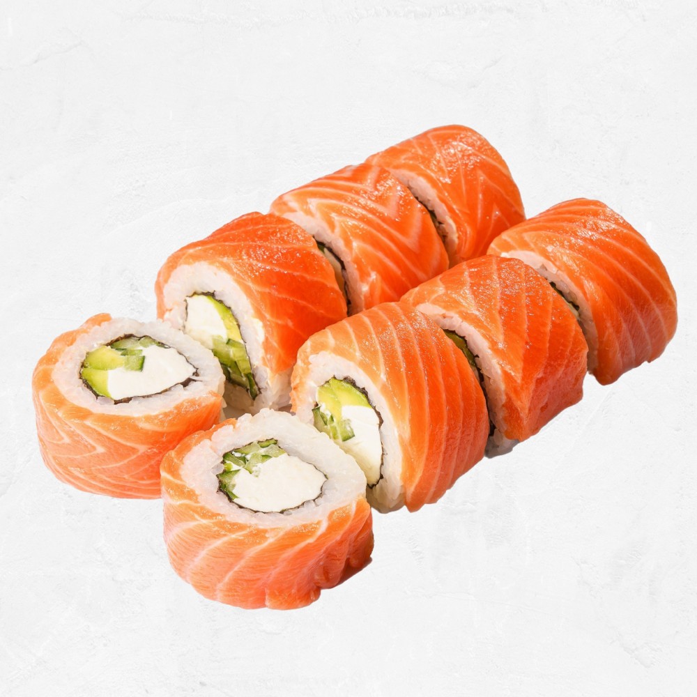 Філадельфія з Лососем