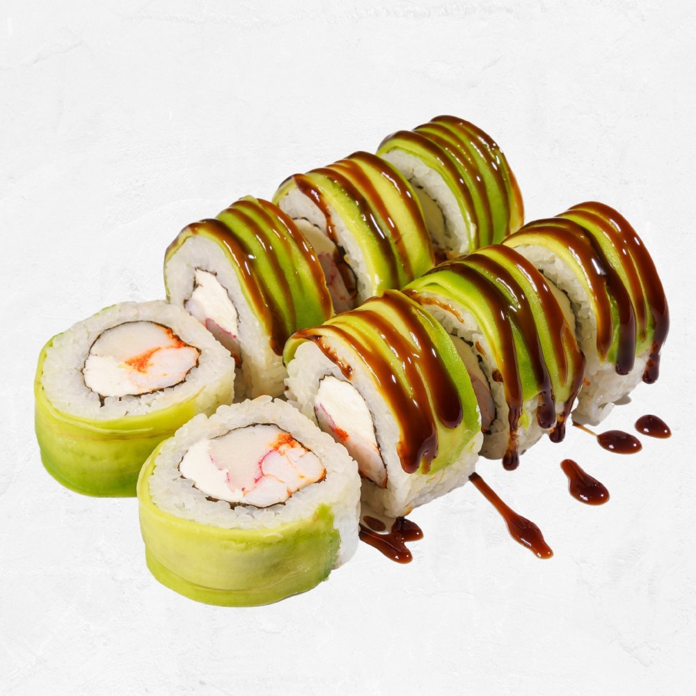 Зелений дракон