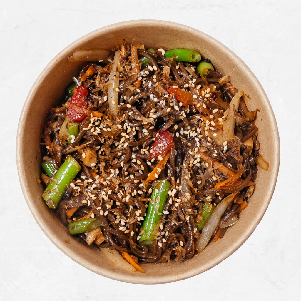 Соба з овочами