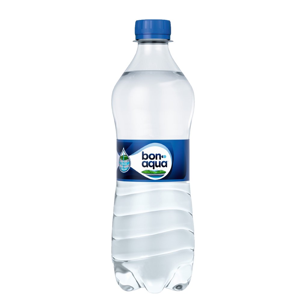 Вода BonAqua с/г 0,5