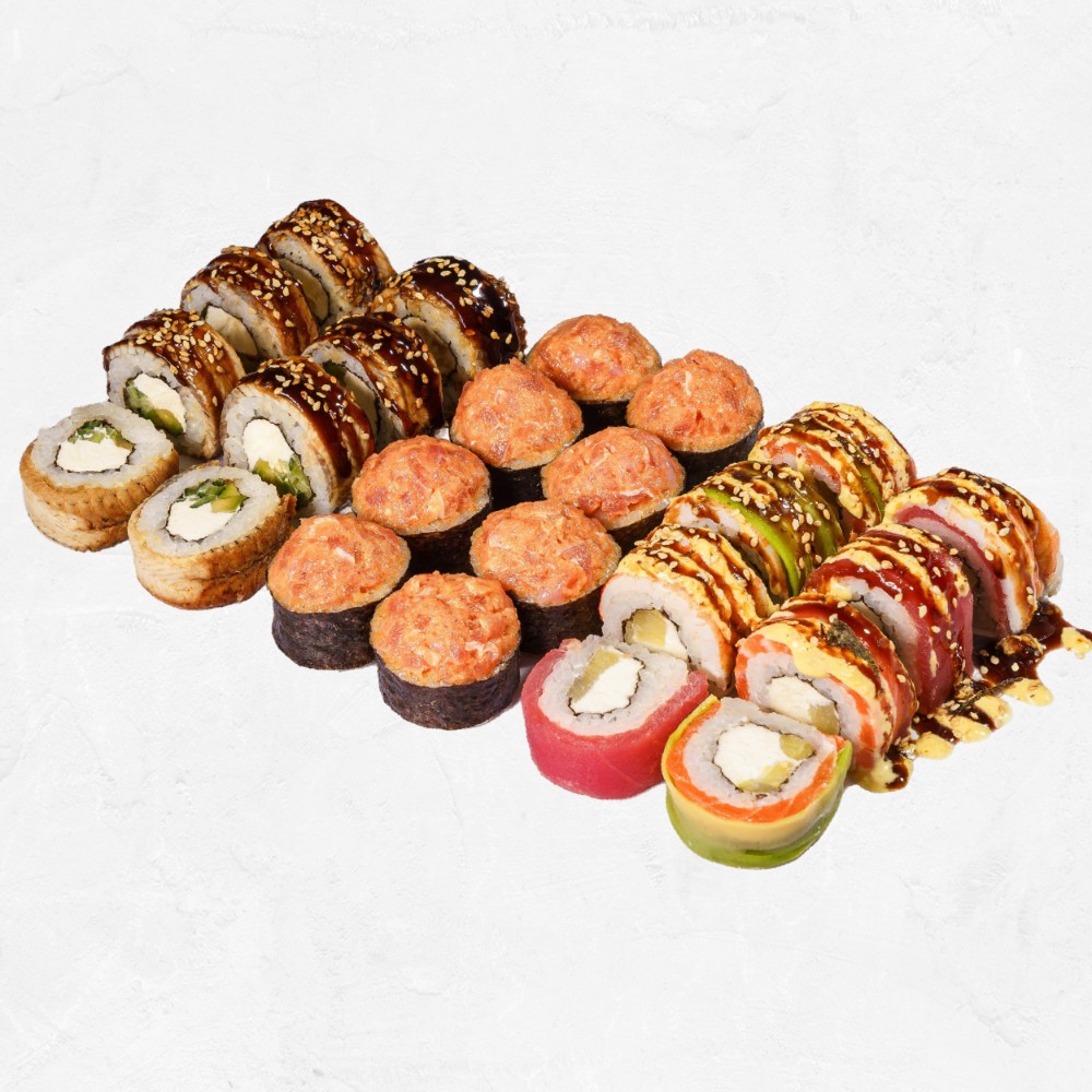 Самурайський Сет