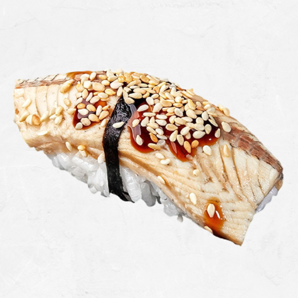 Суші з вугром