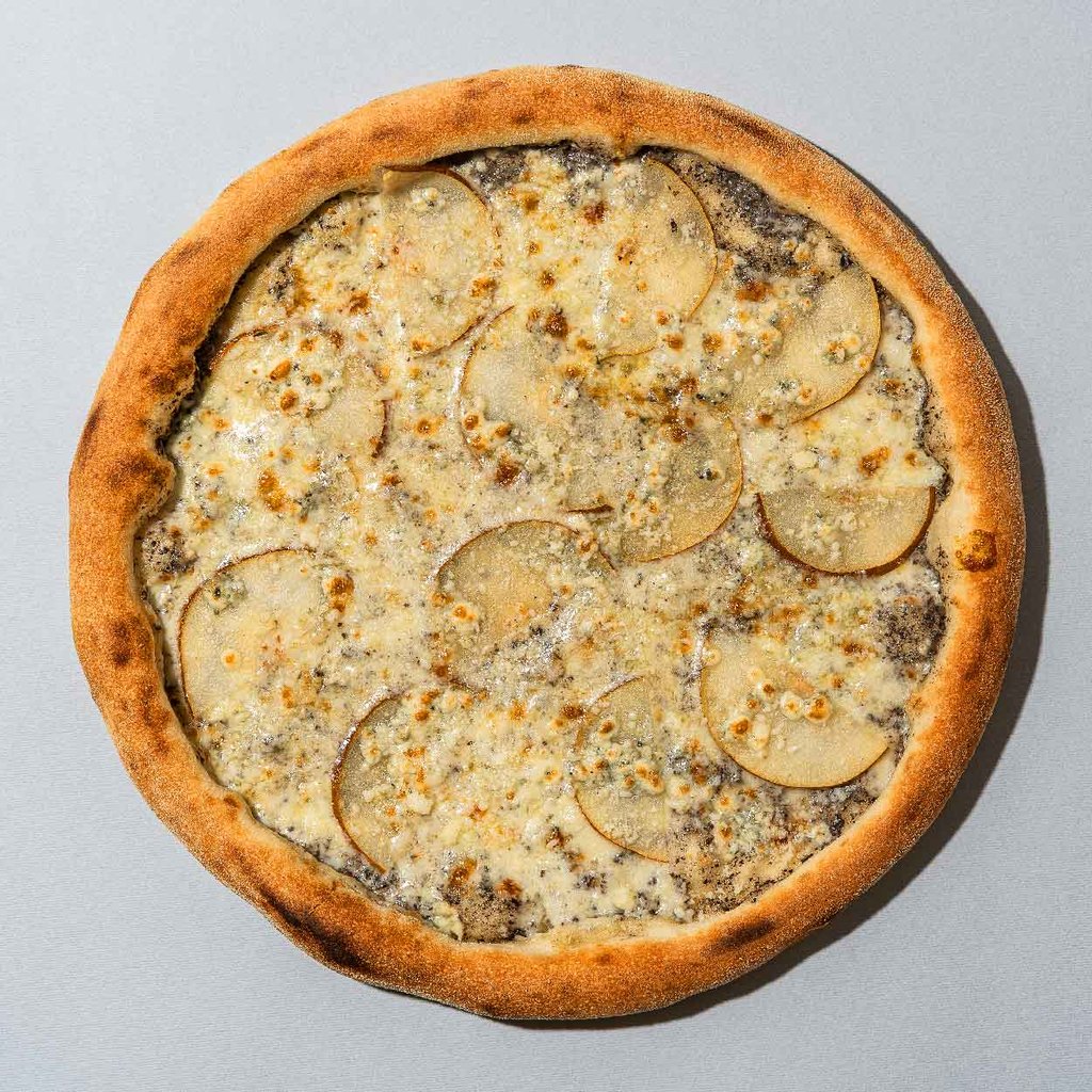 Сирна груша