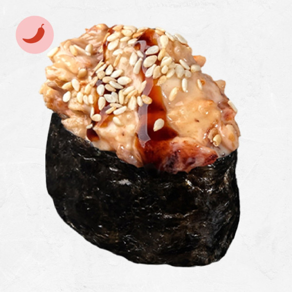 Гункан унагі