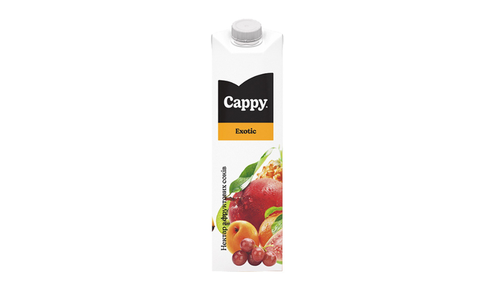 Cappy Exotic,1л