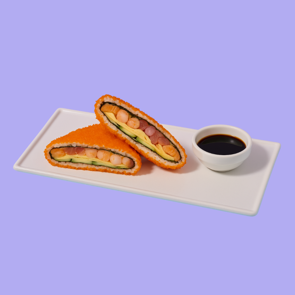 Суші сендвіч Океан