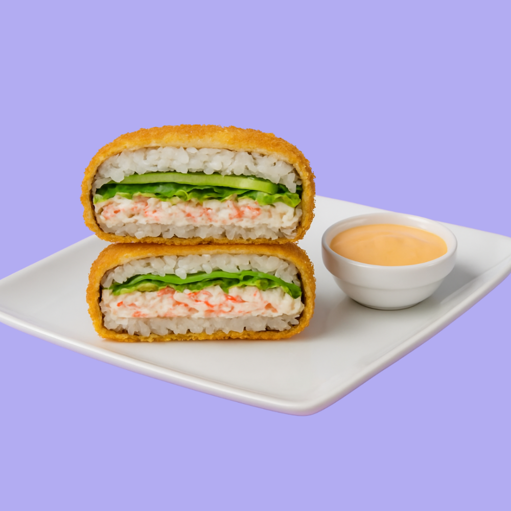 Крабс-Бургер