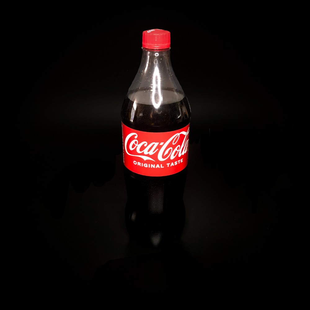 Coca-cola 0.75 л