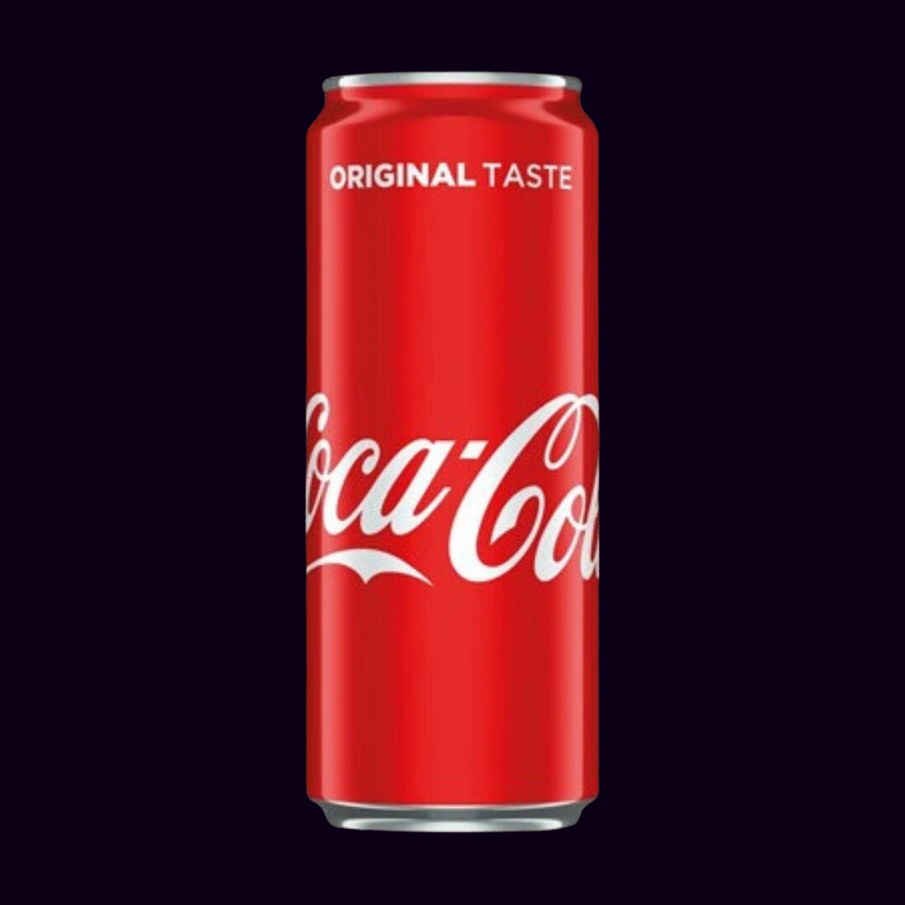 Coca-Cola 0.33л