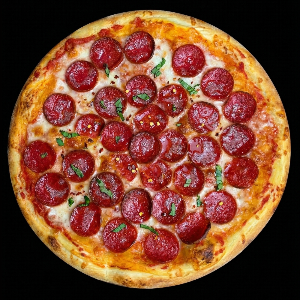 Піца Пепероні